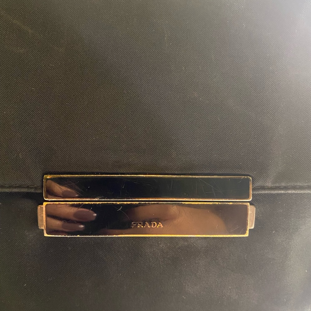 Black Prada Bag AUTHENTIC - Picture 3 of 4